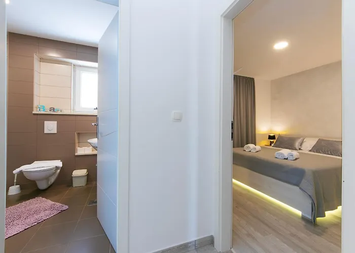 Nataly With Free Parking Appartement