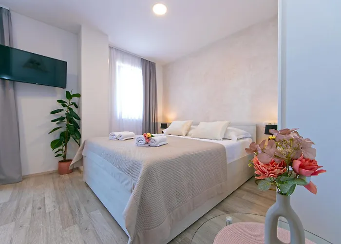 Nataly With Free Parking Appartement