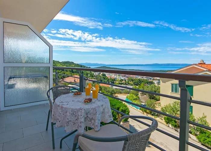 Nataly With Free Parking * Makarska