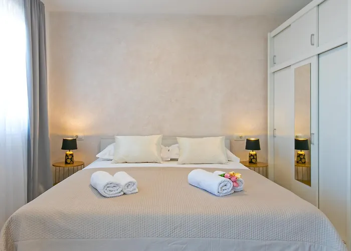 Nataly With Free Parking Appartement *