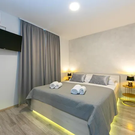 Apartmán Nataly With Free Parking *