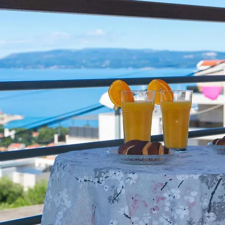 Nataly With Free Parking * Makarska