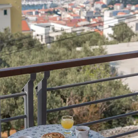 Apartment Nataly With Free Parking Makarska