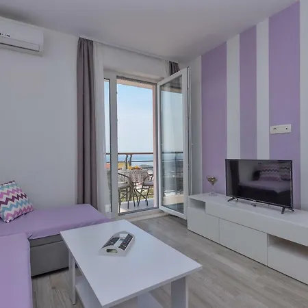 Nataly With Free Parking Makarska