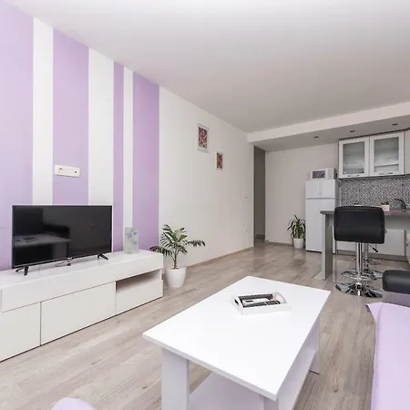 Apartment Nataly With Free Parking