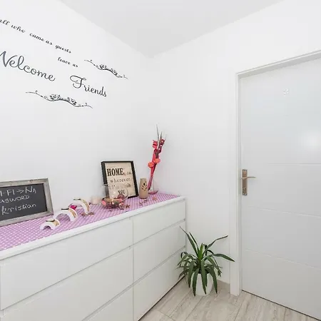 Apartment Nataly With Free Parking
