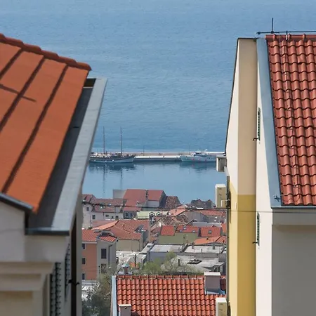 Apartment Nataly With Free Parking Makarska