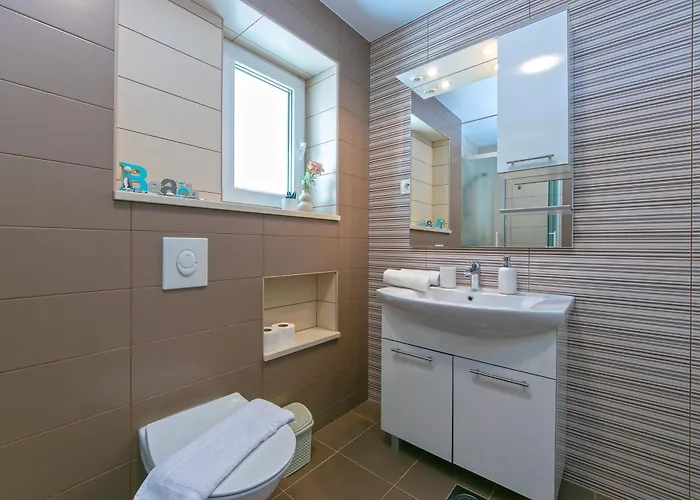 Nataly With Free Parking * Makarska