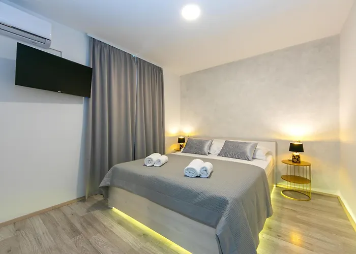 Apartment Nataly With Free Parking *