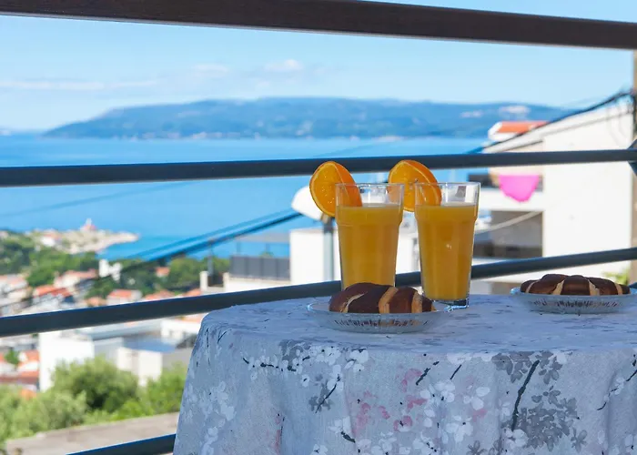 Nataly With Free Parking * Makarska