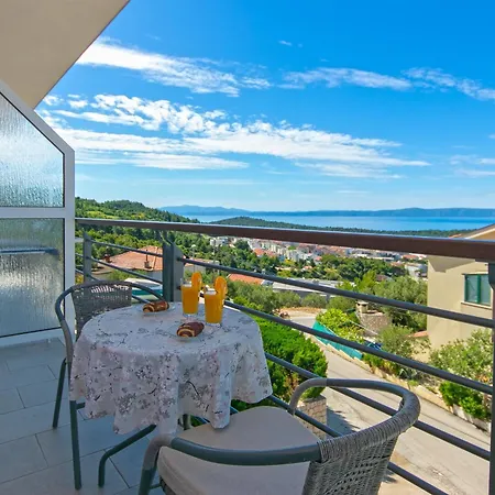 Nataly With Free Parking * Makarska