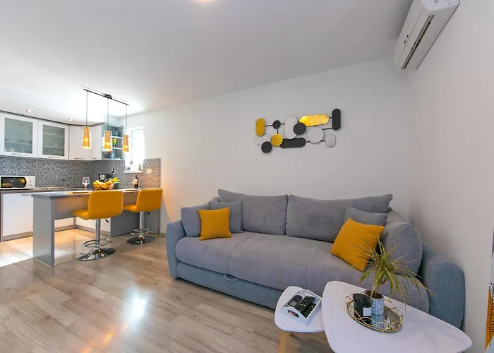 Nataly With Free Parking * Makarská