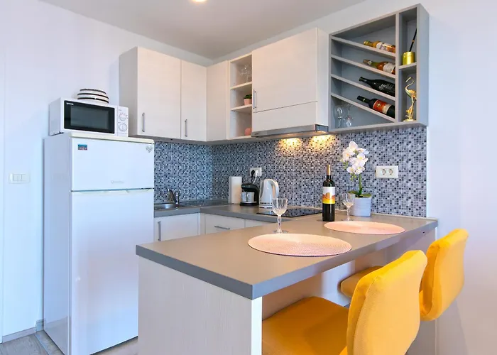 Apartmán Nataly With Free Parking